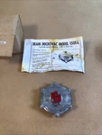 Beam Microvac 1501-L Vacuum Safety Switch Assembly Nos. Fixed Price $34.95.
