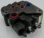 1732317 2-SPOOL Hydraulic Valve Clark Forklift SK-04200901TB. Fixed Price $678.70.