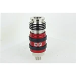 1757MILTON Industries 3/8" Safety Exhaust Coupler, 1/4" Mnpt. Fixed Price $43.30.