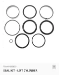 Hyster Yale Forklift - Cylinder Seal Kit 0333833, (new). Fixed Price $69.00.