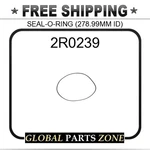 2R0239 Seal-o-ring (278.99MM Id) For Caterpillar (cat). Fixed Price $11.25.