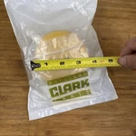 1811334 Clark Horn Button Switch Kit. Oem. Fixed Price $25.00.