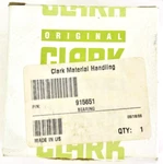 New Genuine Clark 915651 Forklift Taper Roller Bearing. Fixed Price $17.99.