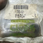 Clark Forklift Eye Bolt 782-321 Original Equipment Part Nos. Fixed Price $20.00.