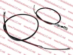 47404-36601-71 & 47405-36601-71 Parking Brake Cable Assembly Toyota Forklift. Fixed Price $85.00.