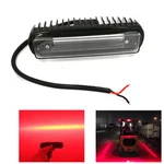 30W Led Forklift Truck Red Line Warning Lamp Safety Working Light 10-80V IP68. Fixed Price $25.98.