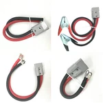 Anderson SB175 Copper Battery Cable 2 Gauge Awg With Ends Lug/terminal/clamp. Fixed Price $190.72.