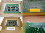 Crown Board 103972, 32 Input Control Forklift 103972-00R. Fixed Price $225.88.