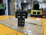 Curtis Albright Forklift Contactor AFS190/24A 24VOLT ALSW190-142 (good Used). Fixed Price $60.00.