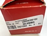 L0009839016V, Linde, Element Filter. Fixed Price $34.87.