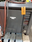 Gnb FER100-12-600-S1 Battery Charger 3PH Output 24VDC 105 Amps. Fixed Price $699.99.