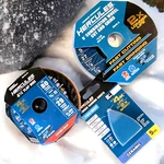 Hercules Combo.sanding Sheets/ Flat Disc/wheels Cut GRIND.7 Pc Total. Fixed Price $32.80.