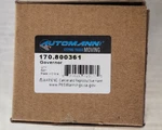 Automann Replaces Bendix 800361, 5010669, 800361N. Governor (1 Unit). Fixed Price $45.00.