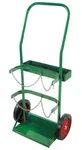 Shark Industries Ltd 14480 10" Wheel Gas Cylinder Hand Truck. Fixed Price $373.94.