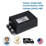 1510A-5251 1510-5201 1510A-5201 Dc Motor Controller 48V 250A For Curtis Clubcar. Fixed Price $180.62.