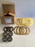 Total Source Knuckle Pin Kit CL1811919 BBYF3/00 (4) 33205 Bearings. Fixed Price $74.99.