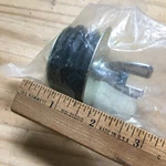 & K 154-008 Test Plug, 2" By Mueller Industries Conduit Accessories New Sealed. Fixed Price $5.99.