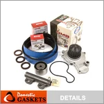 Timing Belt Kit Water Pump For 95-99 Chrysler Dodge Plymouth 2.0 Ecb Sohc. Fixed Price $139.28.