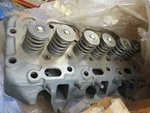 Waukesha Cylinder Head 145402-R. Fixed Price $1285.00.