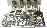 Perkins D4.203 Jd Overhaul Kit Clark Hyster Forklift H40H H40F C60 70 80 CY30-40. Fixed Price $484.00.