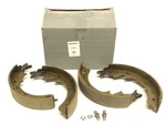 Total Source Brake Shoe Set Of Hyster Forklift HY1515374 Nos. Fixed Price $123.37.