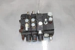 Doosan Daewoo Hydraulic Control Valve D518010 G25P-5 Series Clean Sealed. Fixed Price $1500.00.