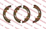 Brake Shoes Caterpillar Forklift GP40KL1 ( With Single Speed Transmission). Fixed Price $245.00.