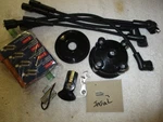 Best Clark C500 25 S30 235 Premium Ign Tune Parts Clip Cap For IBT-4 Dist Assy. Fixed Price $129.99.