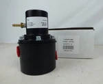 New Itt Conoflow High Pressure Regulator Gas 450-95 Psig. Fixed Price $450.00.