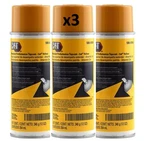 Caterpillar Yellow Paint Aerosol 458-9587 590-0196 Genuine 4C4200 (3 Pack). Fixed Price $69.99.