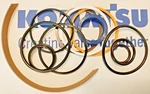 Komatsu 3EA-64-05190 Tilt Cylinder O/h Seal Kit Complete High Quality (skf). Fixed Price $68.00.