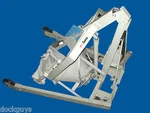 Very Nice Morse Drum Handler 400A-60S 800LB Capacity. Fixed Price $999.99.