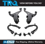 Trq Front Suspension Kit Fits 2014-2019 Infiniti QX80 2017-2022 Nissan Armada. Fixed Price $339.95.