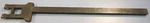 Black Clark Material Handling Manual Pallet Jack Pull Rod CL2772106-A 2390058. Fixed Price $19.99.
