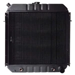 1519610 Radiator Assembly Hyster Forklift. Fixed Price $1157.99.