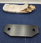 Totalsource TSA/NI40070-FJ100 Plate Axle Ctr Fits Nissan MCP1F2A25LW Forklift. Fixed Price $131.92.