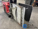 2019 - 2,500 Lb. Cascade Model 25D35065 Rotating Hydraulic Carton Clamp Attachme. Fixed Price $6950.00.