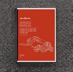 Skyjack Telehandler Forklift Shop Service Repair Manual. Fixed Price $125.50.