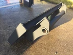 Manitou Fork Carriage (matbro Cone & Pin, Jcb Q-fit, Quicke Euro 8, Merlo). Fixed Price $1065.72.