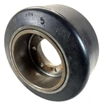 Superior Tire 10X5X6.5 Smooth Press-on Assembly Nissan 43350-FS000 Forklift. Fixed Price $98.60.