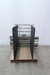 Cascade 25D-CCD-25QR2 Case Carton Box Clamp Forklift Attachment 2500LBS. Fixed Price $3900.00.