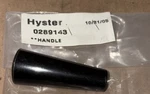 Hyster 0289143 Threaded Handle Nos. Fixed Price $15.00.