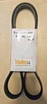 TSA/LP156-2427 Forklift Fan Belt (serpentine) Hyster/yale. Fixed Price $38.50.