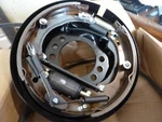 Yale Fork Lift Lh Brake Assy 9155456-01. Fixed Price $430.00.