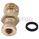 Forklift Tank Connector Male Propane Lpg Fitting Adapter Valve RE7141M. Fixed Price $16.20.