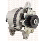 Hyster 1310962, Alternator New (mazda M4-121G) (gas/lpg) H35XL, S60XL. Fixed Price $273.00.