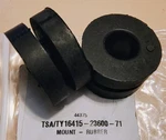 Toyota Mount Rubber Kit, TY16415-23600-71 ( 2PZ ). Fixed Price $14.99.
