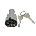 Toyota Forklift Truck 57510-23000-71 57510-2300071 Ignition Switch W/key. Fixed Price $14.40.