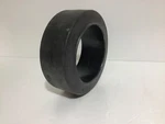 Unitrac Max 18X7X12-1/8 Press On Smooth Forklift Tire 457/178-308 Black. Fixed Price $159.99.
