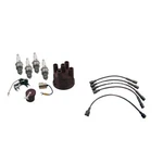 Tune Up Kit Toyota Forklift With 4P Engine W/ Ignition Wires. Fixed Price $94.09.